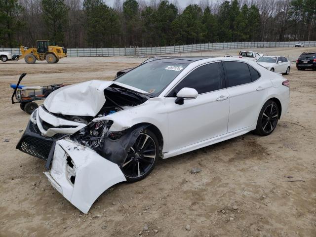 TOYOTA CAMRY XSE 2020 4t1k61ak4lu333436