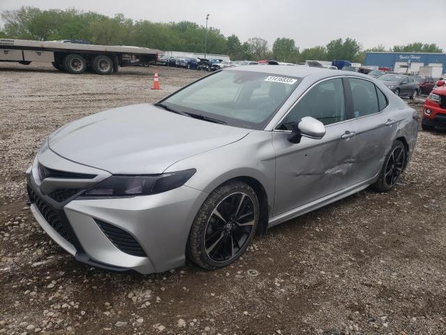 TOYOTA CAMRY XSE 2020 4t1k61ak4lu335249