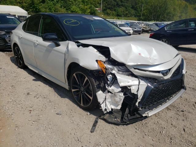 TOYOTA CAMRY XSE 2020 4t1k61ak4lu339477