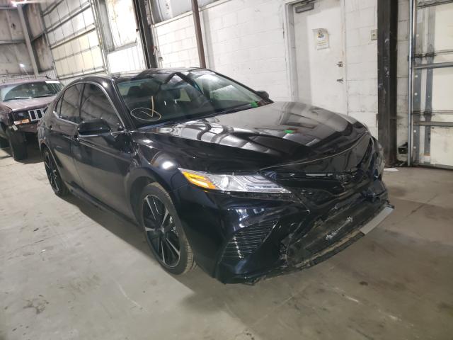 TOYOTA CAMRY XSE 2020 4t1k61ak4lu343464