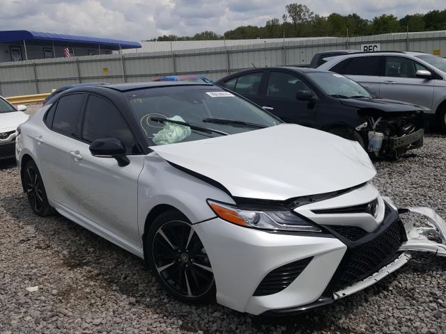 TOYOTA CAMRY XSE 2020 4t1k61ak4lu363097