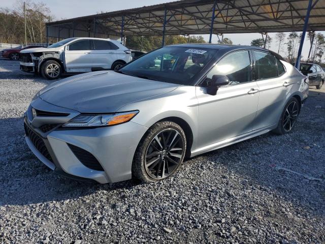 TOYOTA CAMRY XSE 2020 4t1k61ak4lu364394