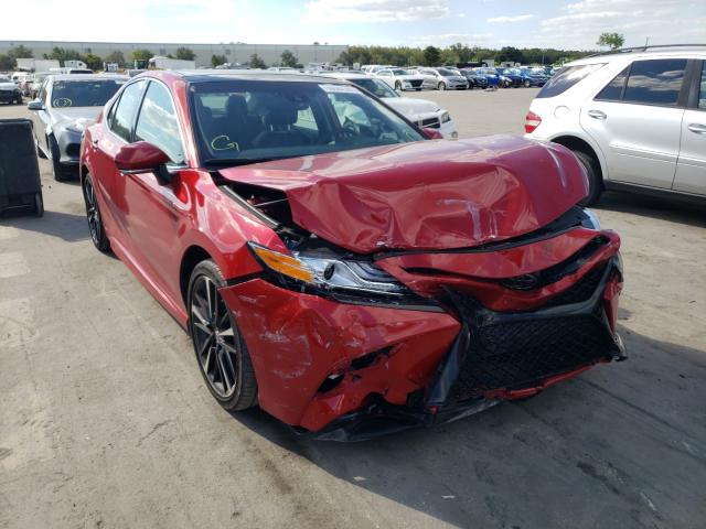 TOYOTA CAMRY XSE 2020 4t1k61ak4lu366680