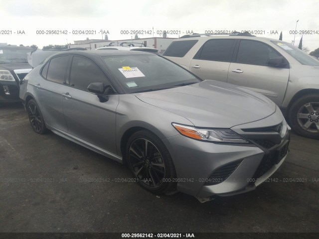 TOYOTA CAMRY 2020 4t1k61ak4lu367649