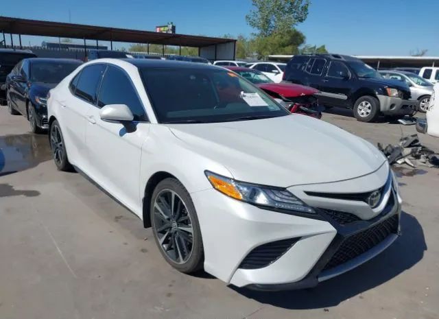 TOYOTA CAMRY 2020 4t1k61ak4lu372401