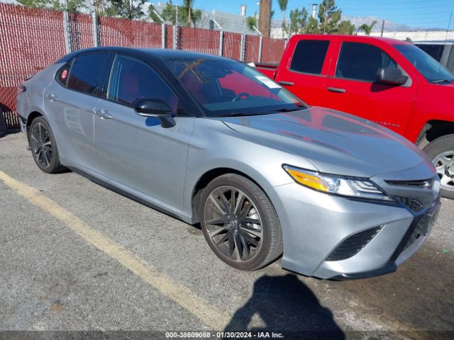 TOYOTA CAMRY 2020 4t1k61ak4lu374231