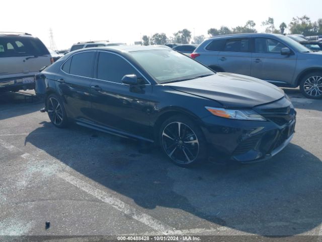 TOYOTA CAMRY 2020 4t1k61ak4lu376433