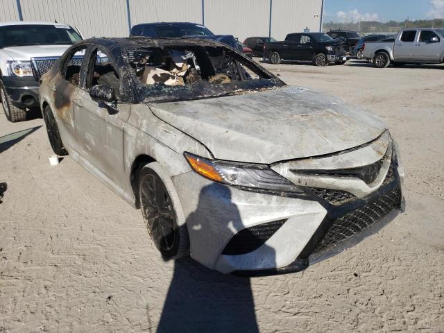 TOYOTA CAMRY XSE 2020 4t1k61ak4lu378490