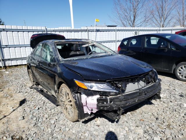 TOYOTA CAMRY XSE 2020 4t1k61ak4lu381213