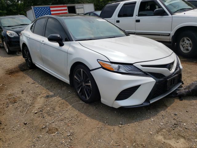 TOYOTA CAMRY XSE 2020 4t1k61ak4lu390557