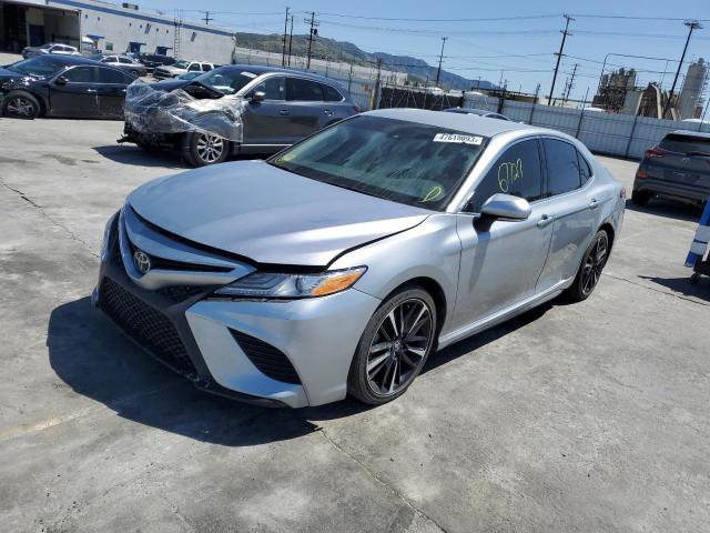 TOYOTA CAMRY 2020 4t1k61ak4lu392082