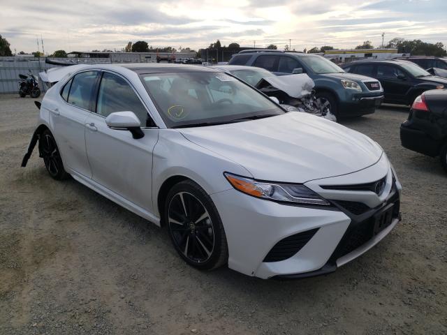 TOYOTA CAMRY XSE 2020 4t1k61ak4lu393748