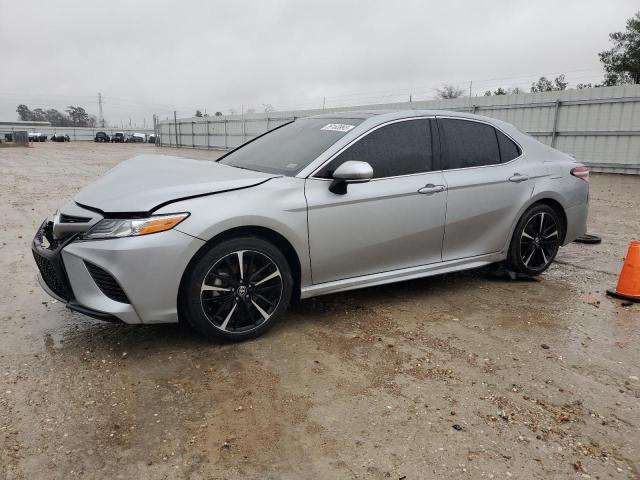 TOYOTA CAMRY XSE 2020 4t1k61ak4lu397217