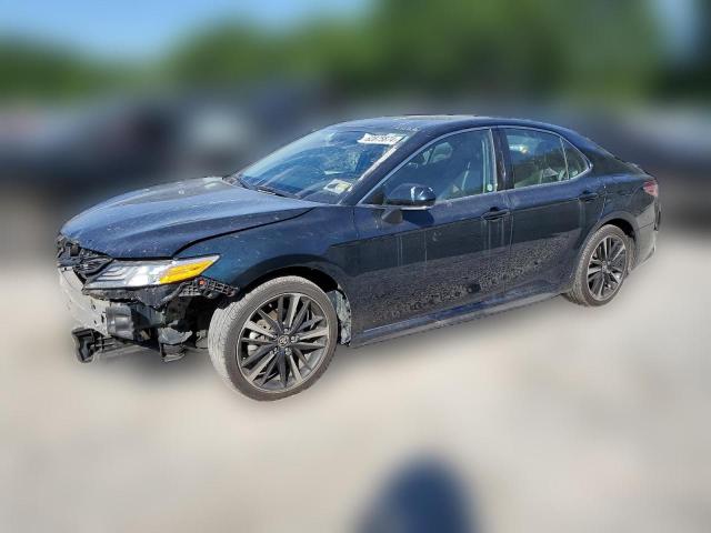 TOYOTA CAMRY 2020 4t1k61ak4lu500748