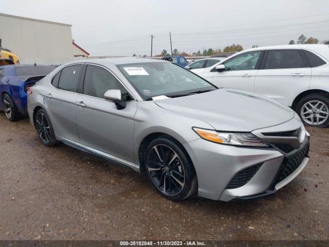 TOYOTA CAMRY 2020 4t1k61ak4lu502838