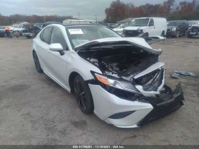 TOYOTA CAMRY 2020 4t1k61ak4lu506825