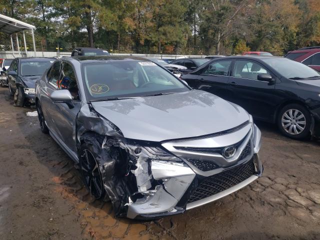 TOYOTA CAMRY XSE 2020 4t1k61ak4lu508140