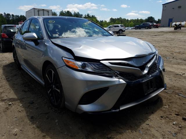 TOYOTA CAMRY XSE 2020 4t1k61ak4lu861039