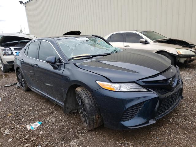 TOYOTA CAMRY XSE 2020 4t1k61ak4lu869500