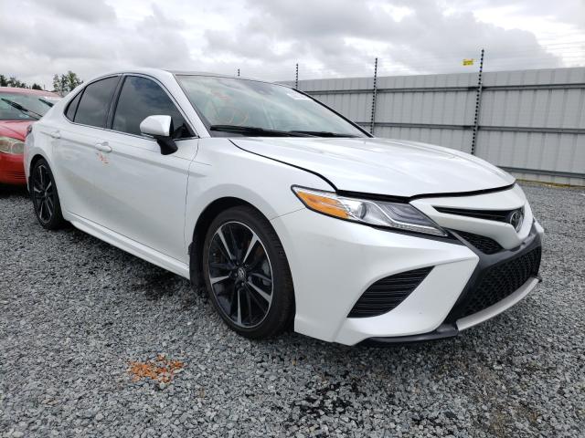 TOYOTA CAMRY XSE 2020 4t1k61ak4lu870114