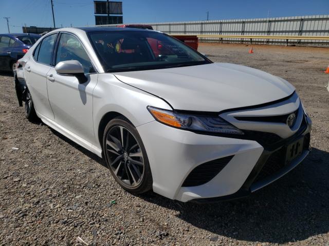 TOYOTA CAMRY XSE 2020 4t1k61ak4lu882277