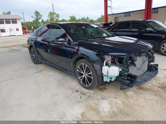 TOYOTA CAMRY 2020 4t1k61ak4lu887656