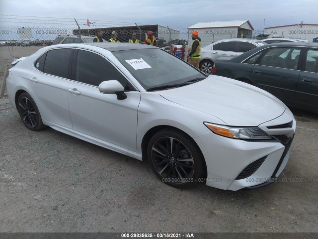 TOYOTA CAMRY 2020 4t1k61ak4lu892694