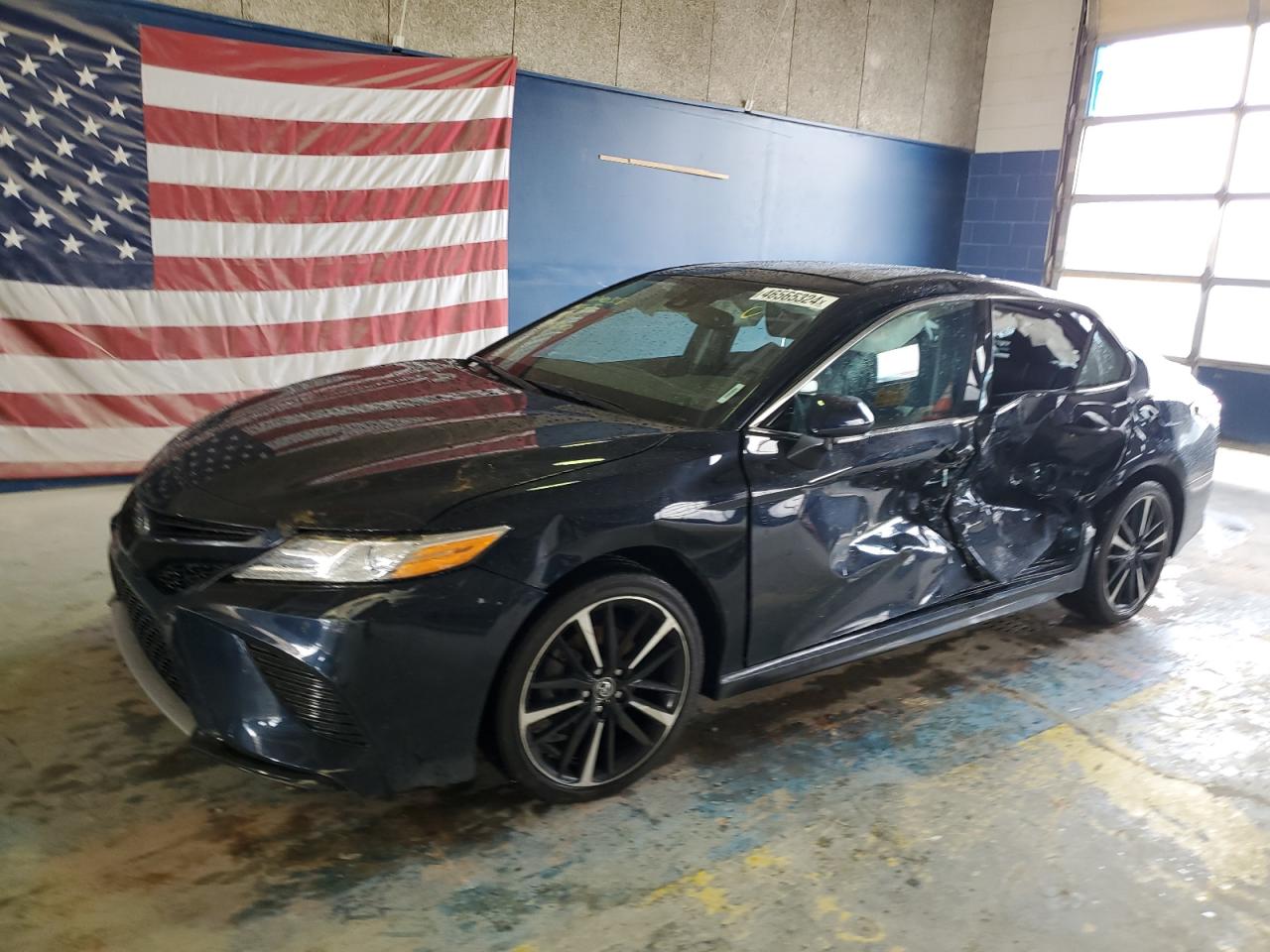 TOYOTA CAMRY 2020 4t1k61ak4lu894543