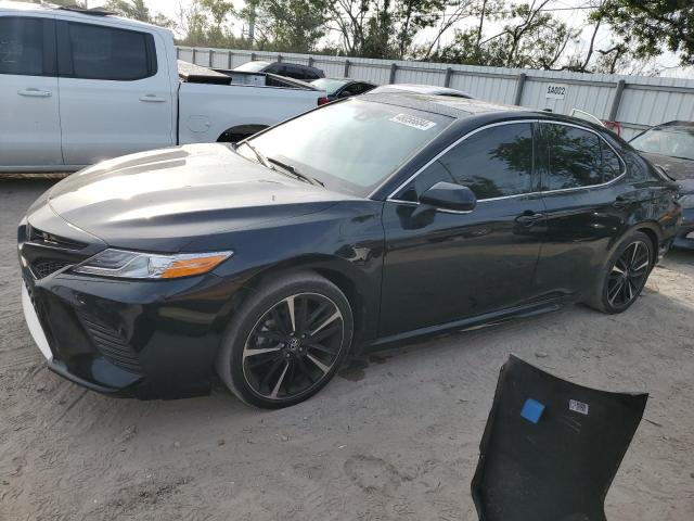 TOYOTA CAMRY 2020 4t1k61ak4lu915553