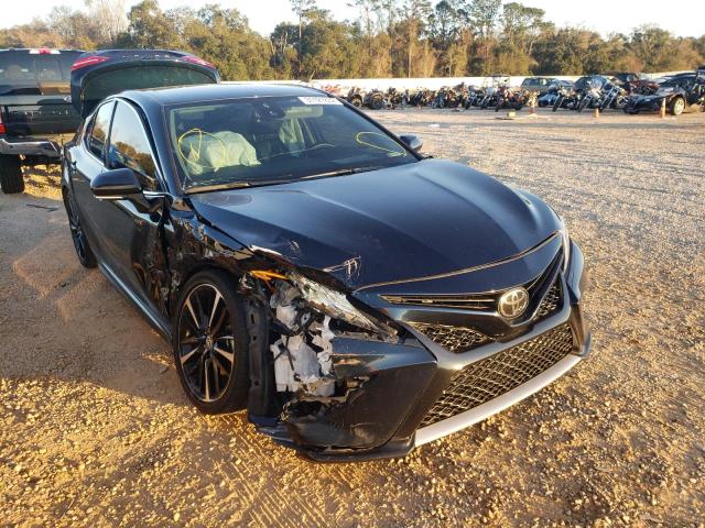 TOYOTA CAMRY XSE 2020 4t1k61ak4lu918517