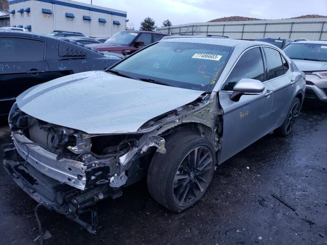 TOYOTA CAMRY 2020 4t1k61ak4lu932546