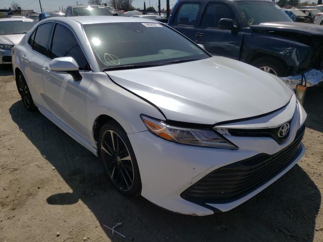 TOYOTA CAMRY 2020 4t1k61ak4lu952585