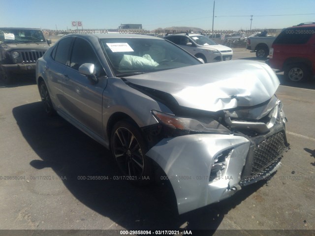 TOYOTA CAMRY 2020 4t1k61ak4lu962940