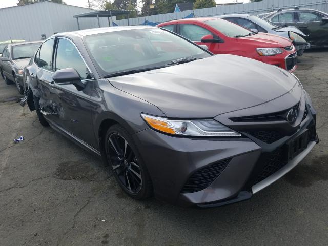 TOYOTA CAMRY XSE 2020 4t1k61ak4lu975588