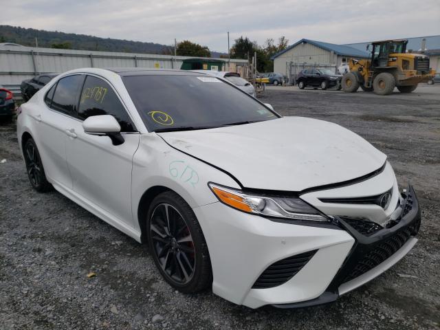 TOYOTA CAMRY XSE 2020 4t1k61ak4lu984971