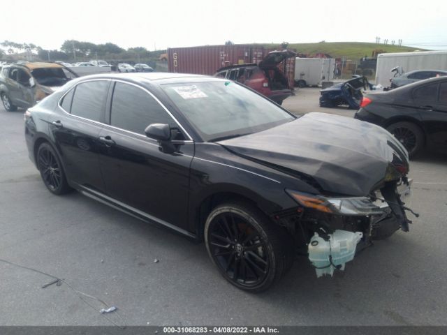 TOYOTA CAMRY 2021 4t1k61ak4mu413482