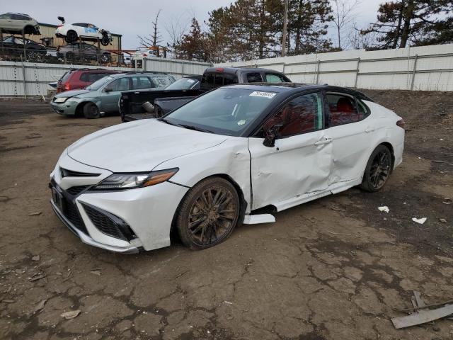 TOYOTA CAMRY 2021 4t1k61ak4mu414468