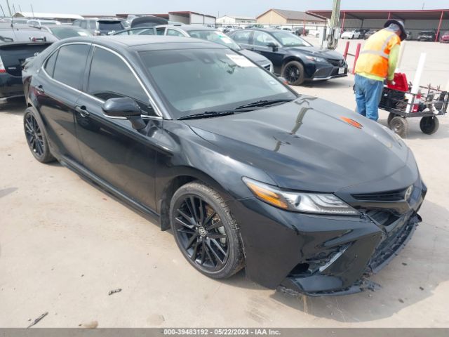 TOYOTA CAMRY 2021 4t1k61ak4mu416995