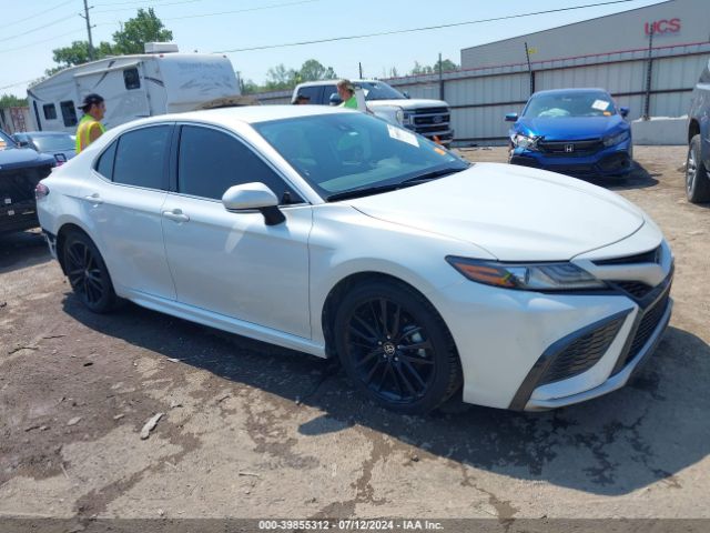 TOYOTA CAMRY 2021 4t1k61ak4mu424272