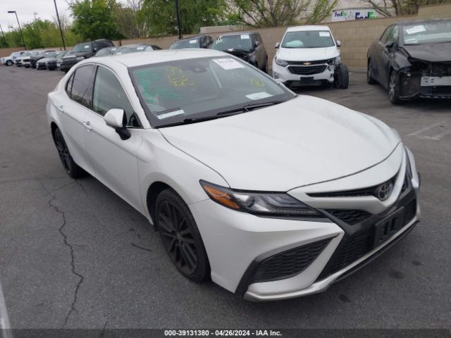 TOYOTA CAMRY 2021 4t1k61ak4mu426250