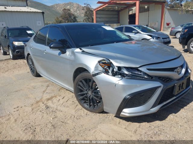 TOYOTA CAMRY 2021 4t1k61ak4mu432579