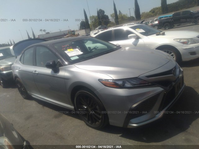 TOYOTA CAMRY 2021 4t1k61ak4mu442478