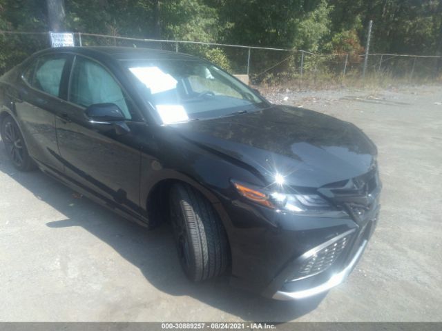 TOYOTA CAMRY 2021 4t1k61ak4mu455215