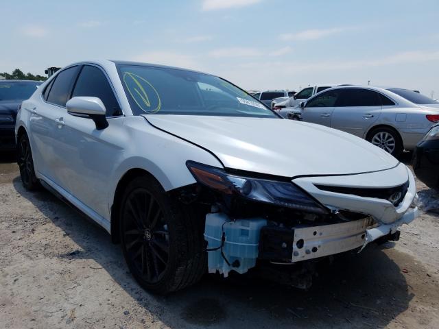 TOYOTA CAMRY XSE 2021 4t1k61ak4mu460902