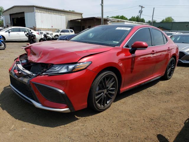 TOYOTA CAMRY 2021 4t1k61ak4mu463878