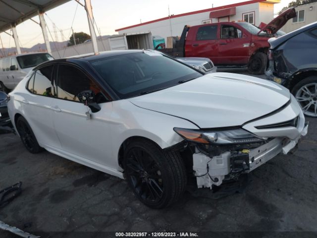 TOYOTA CAMRY 2021 4t1k61ak4mu471365