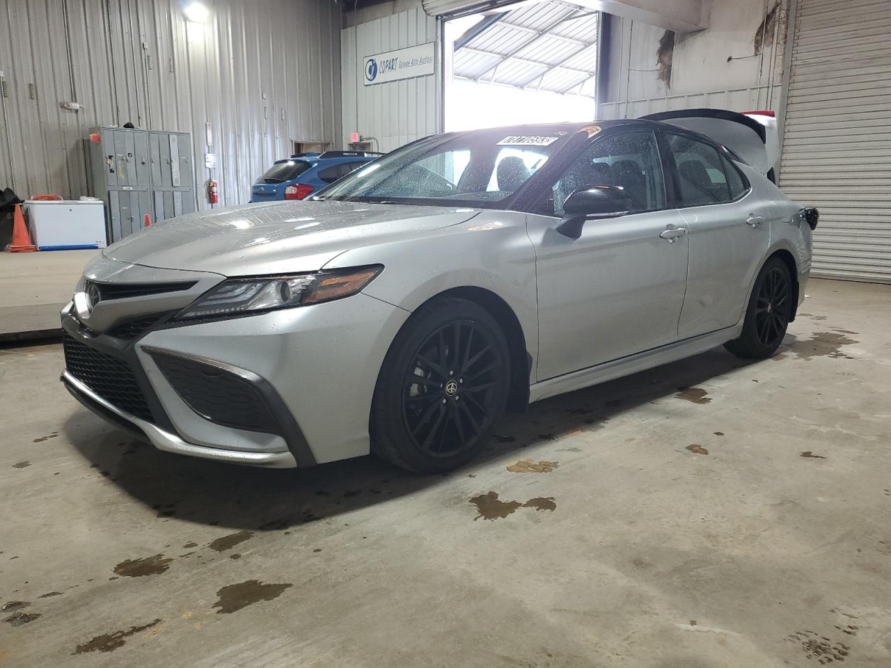 TOYOTA CAMRY 2021 4t1k61ak4mu483712