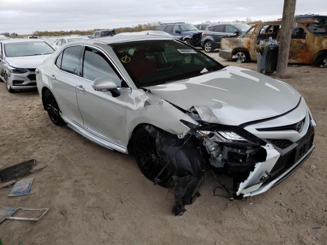 TOYOTA CAMRY XSE 2021 4t1k61ak4mu487985