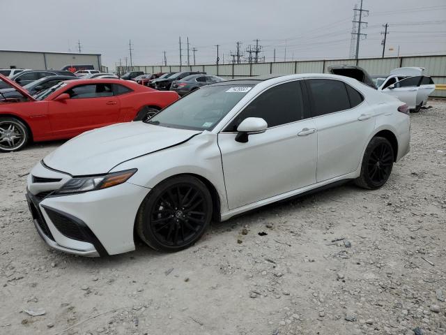 TOYOTA CAMRY XSE 2021 4t1k61ak4mu513212