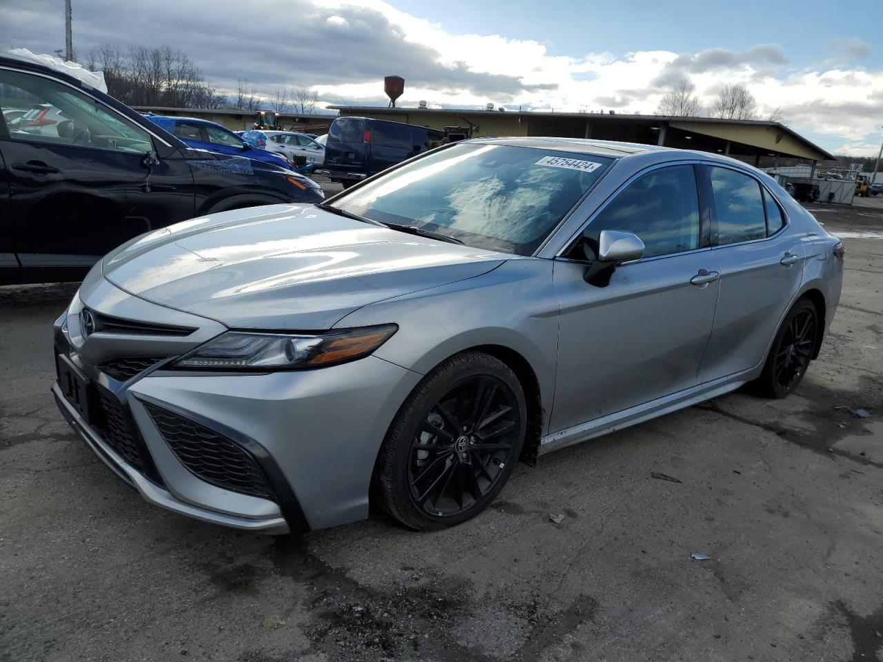 TOYOTA CAMRY 2021 4t1k61ak4mu518720